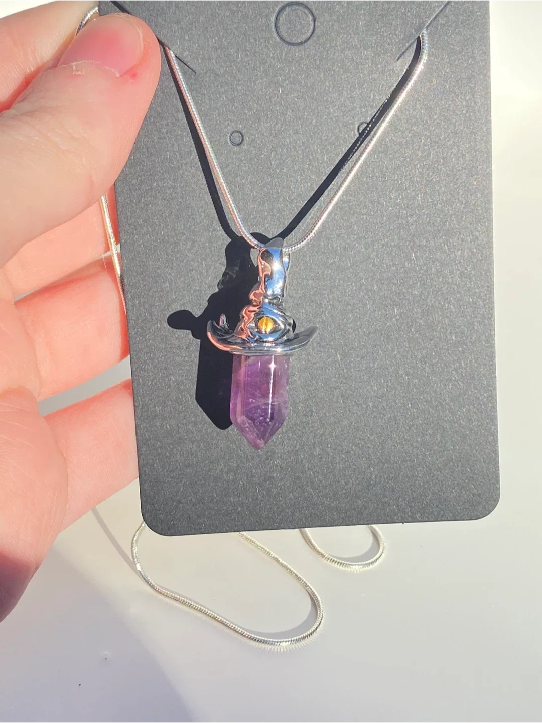 Witch Necklace thumbnail
