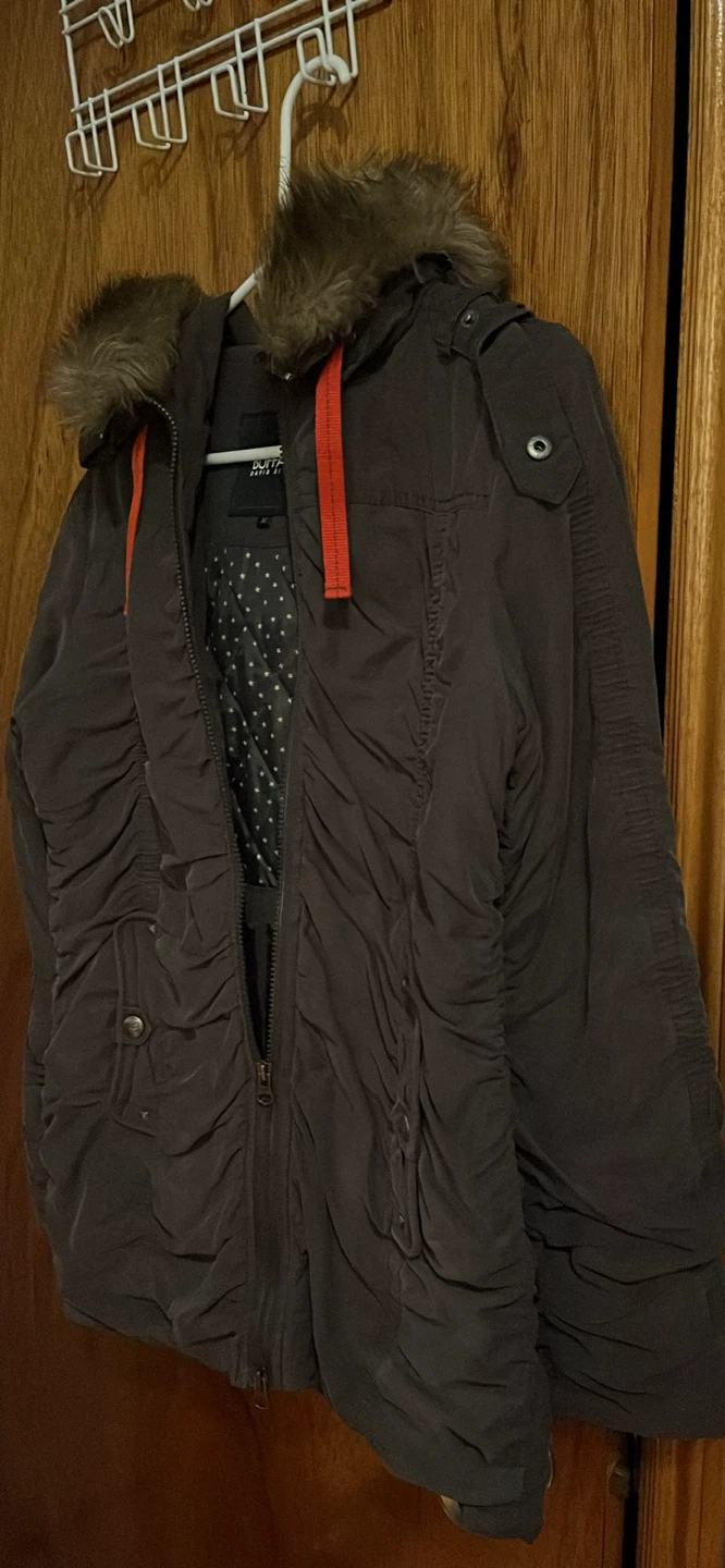 Buffalo David Bitton Winter Coat - Size M - photo 4