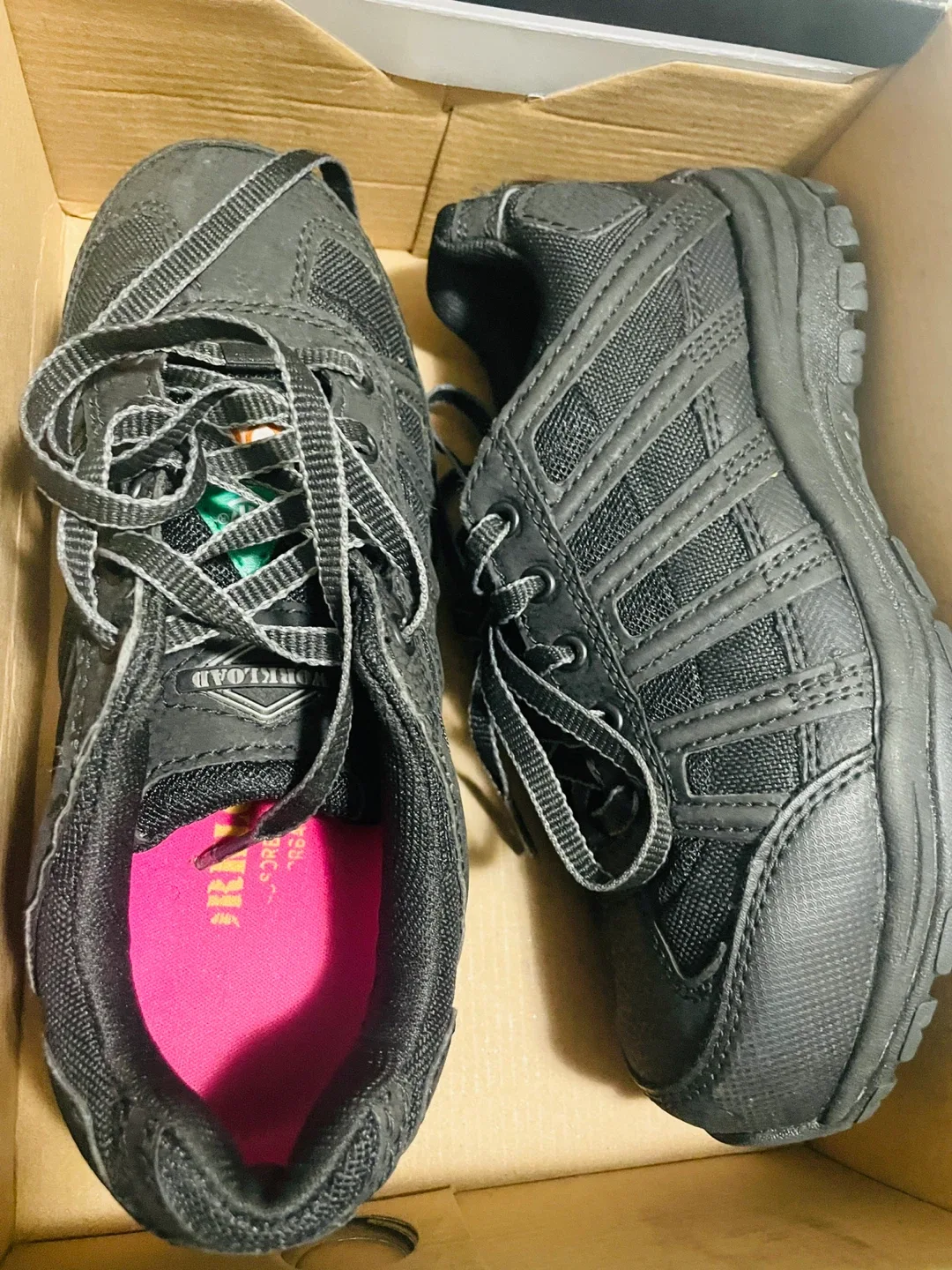 Overload X5 Aria Women's Work Shoes - Size 6 image indicator(3)