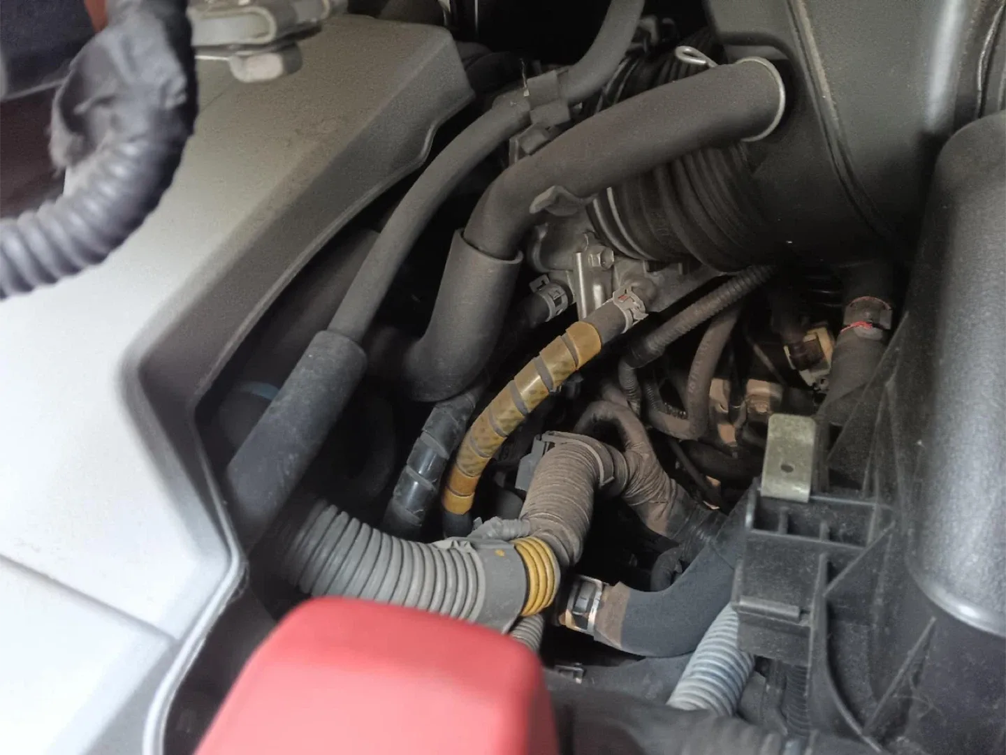 Toyota Estima Minivan image indicator(8)