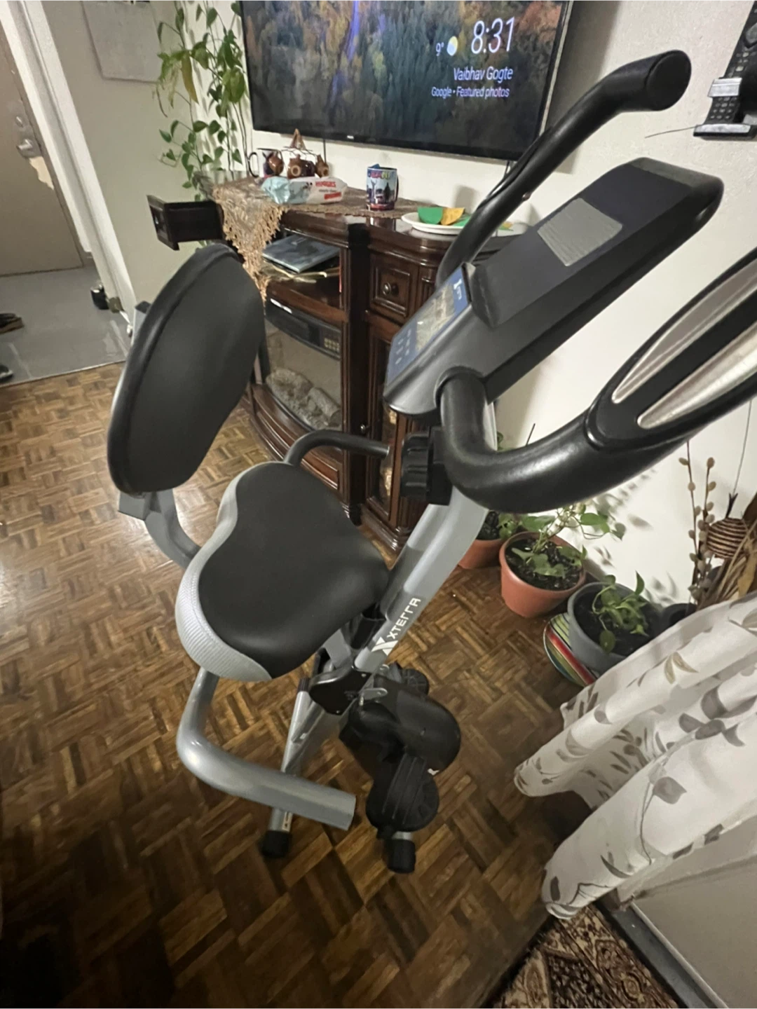 Xterra Exercise Bike