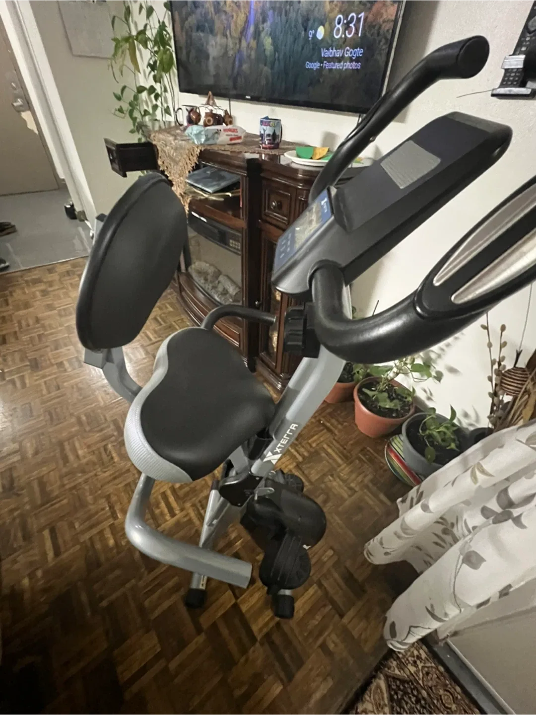 Xterra Exercise Bike