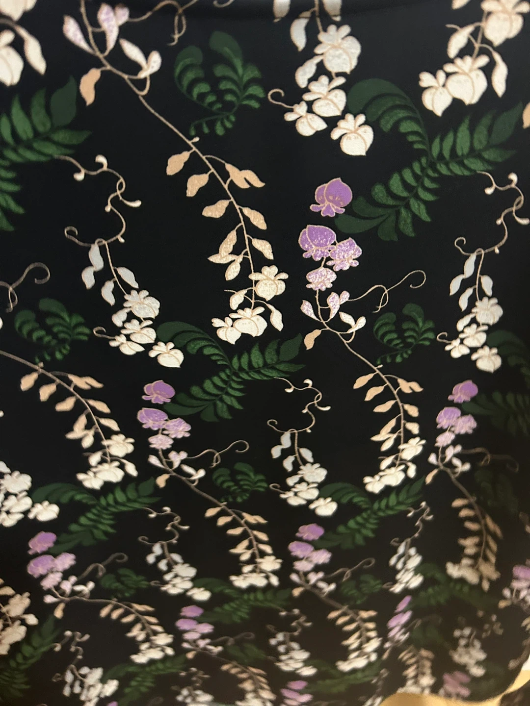 Ann Taylor Floral Print Blouse - Size S - photo 3