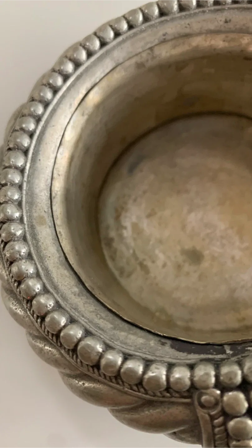 Antique Omani African Tribal Bracelet Bowl image indicator(7)