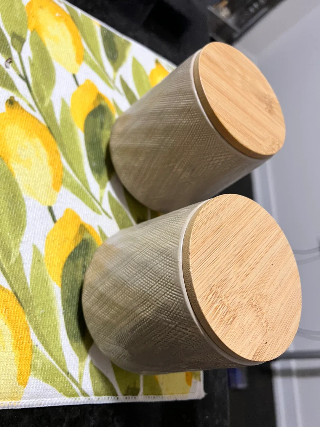 Bread+Butter Cucina Porcelain Canisters image indicator(2)