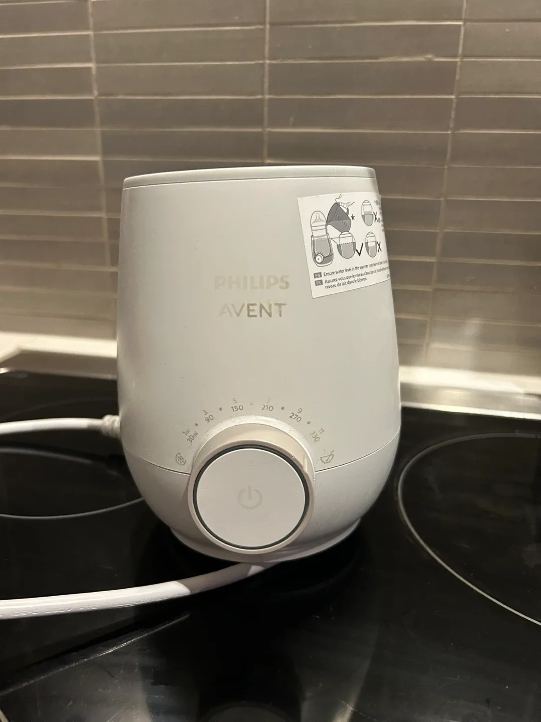 Philips Avent Baby Bottle Warmer thumbnail