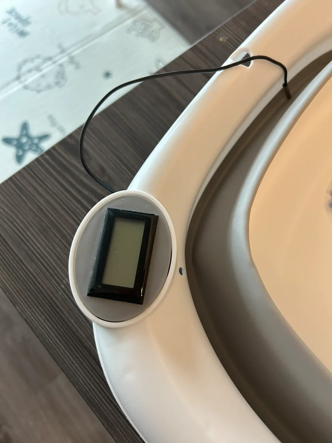 Folding Baby Bathtub - Grows with them image indicator(2)