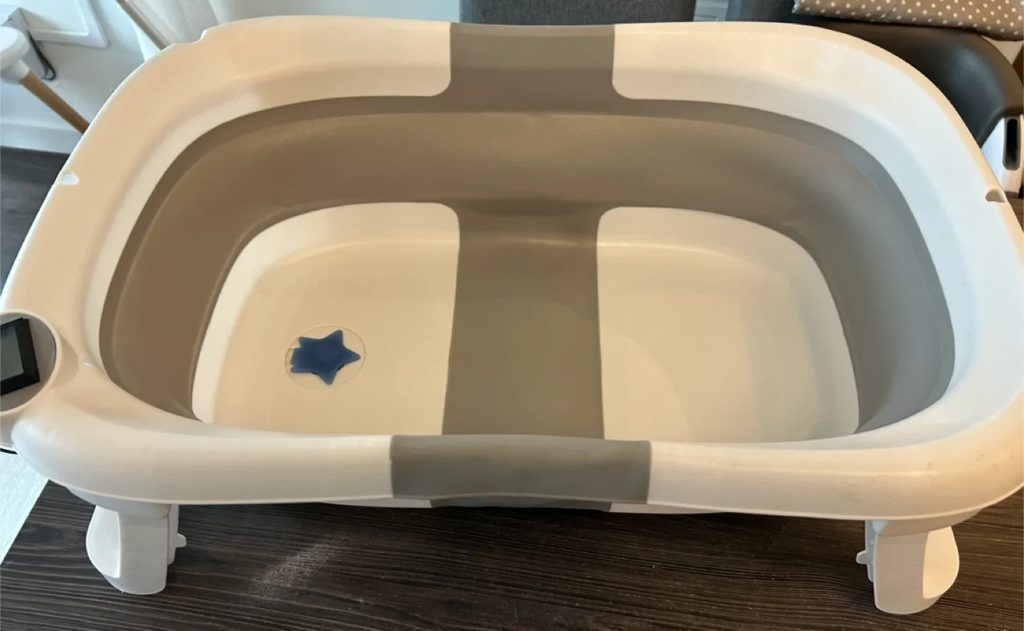 Folding Baby Bathtub - Grows with them image indicator(9)