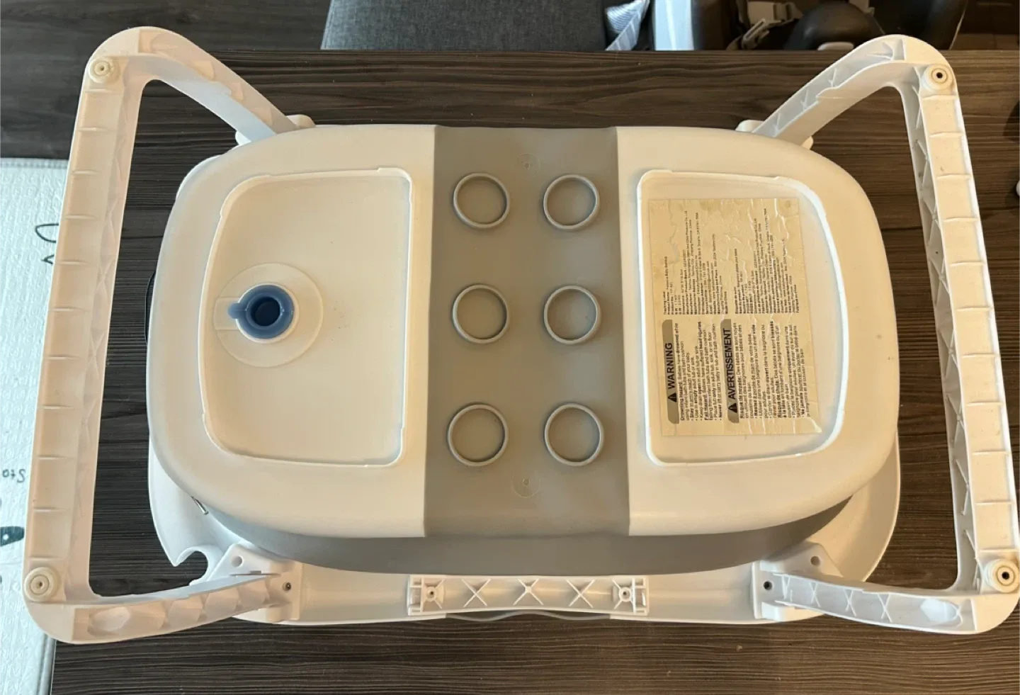 Folding Baby Bathtub - Grows with them image indicator(7)