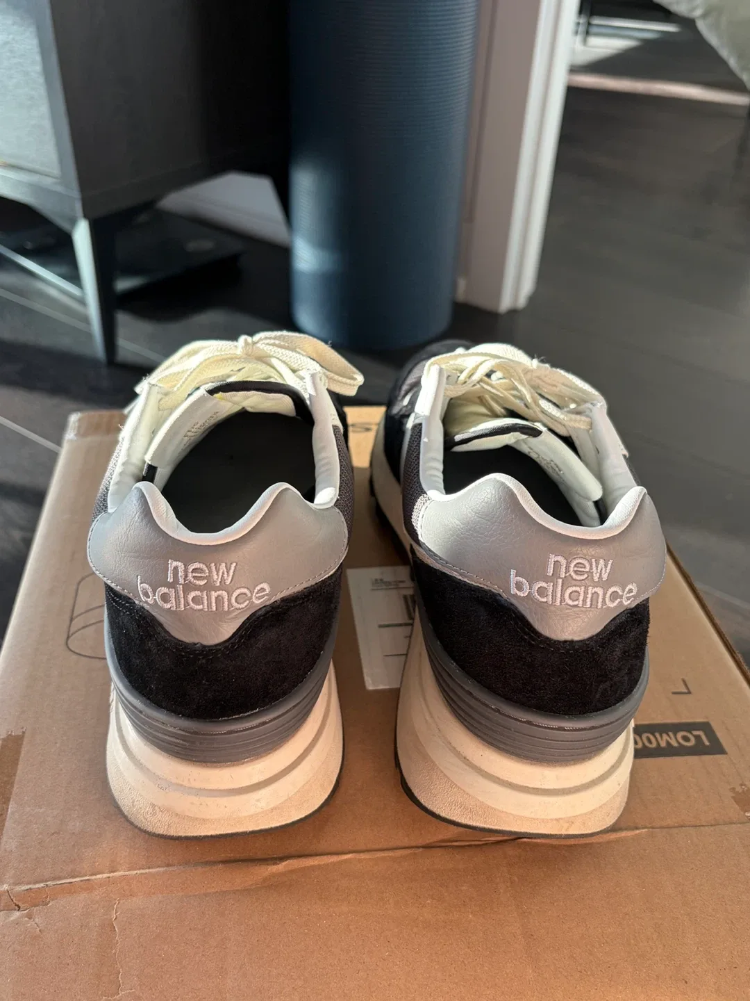 New Balance 574LGG1 - Size 10 US image indicator(4)