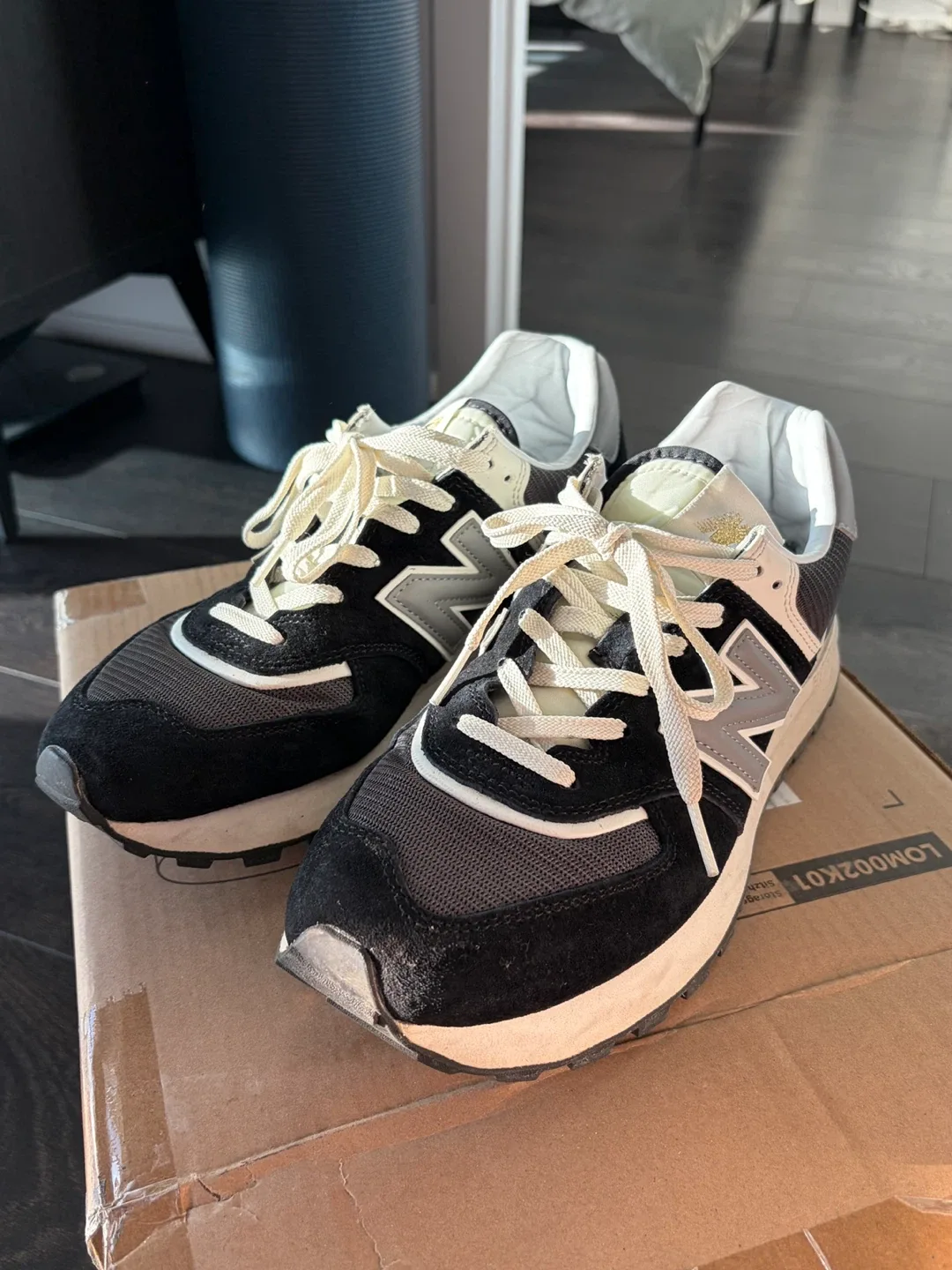 New Balance 574LGG1 - Size 10 US