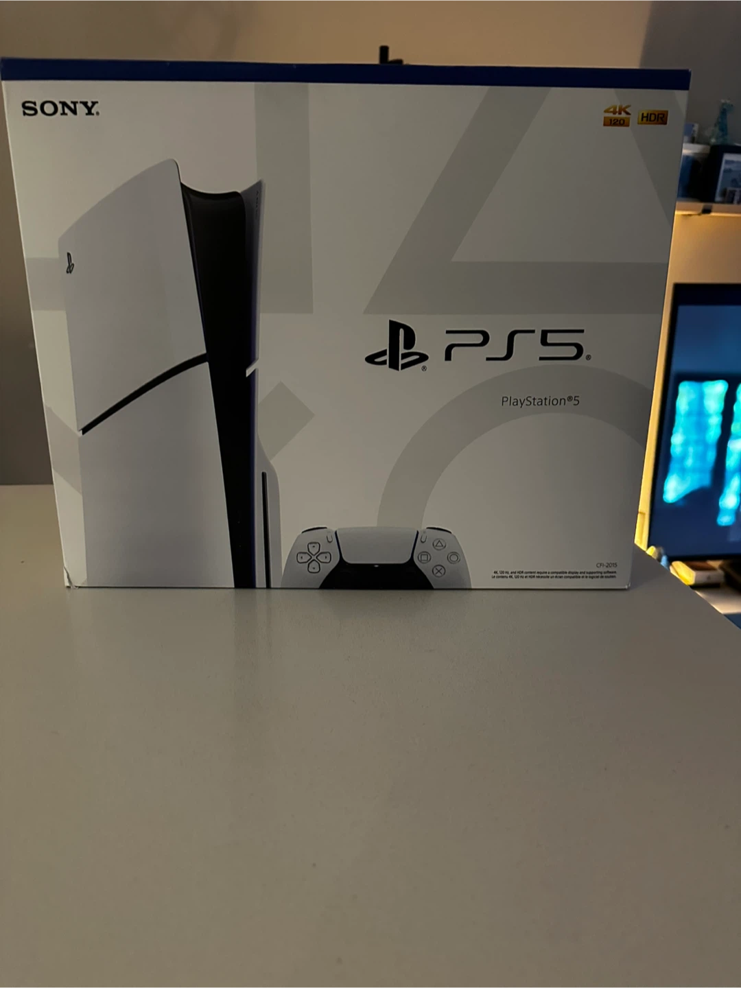 Sony PlayStation 5 (PS5) - Unopened (Brand New)