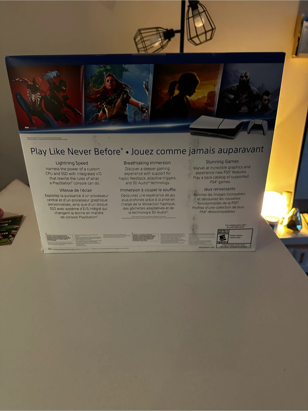 Sony PlayStation 5 (PS5) - Unopened (Brand New) - photo 2