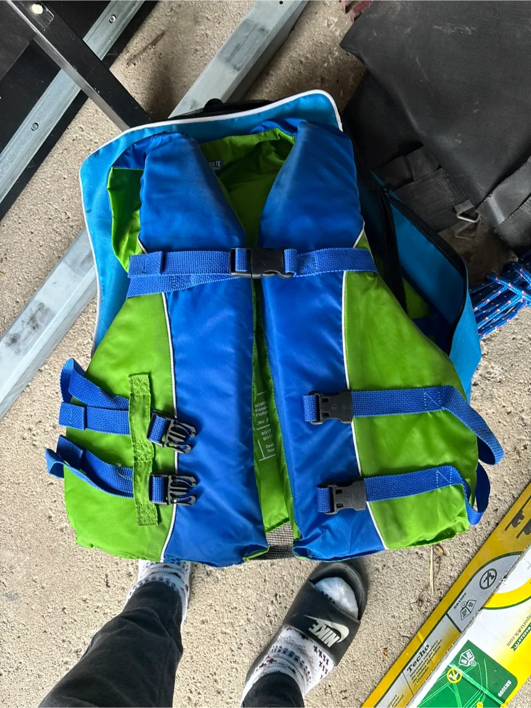 Adult Universal Life Jacket thumbnail