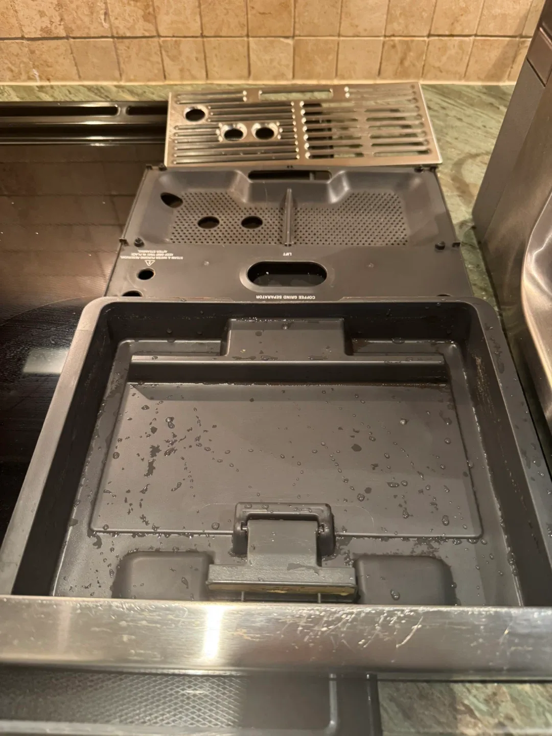 Breville Barista Express Espresso Machine image indicator(4)