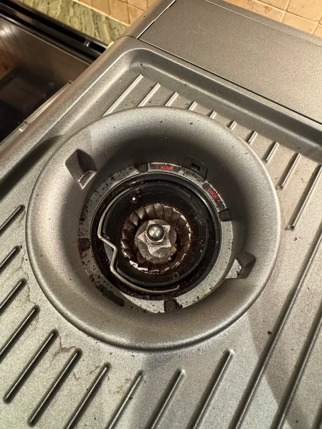 Breville Barista Express Espresso Machine image indicator(6)