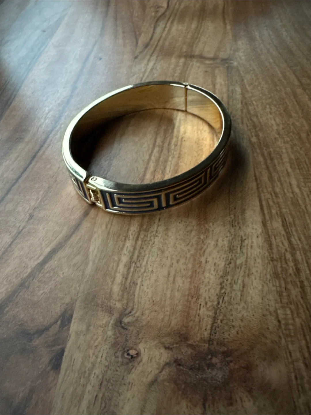 House of Harlow 1960 Bangle Bracelet image indicator(2)