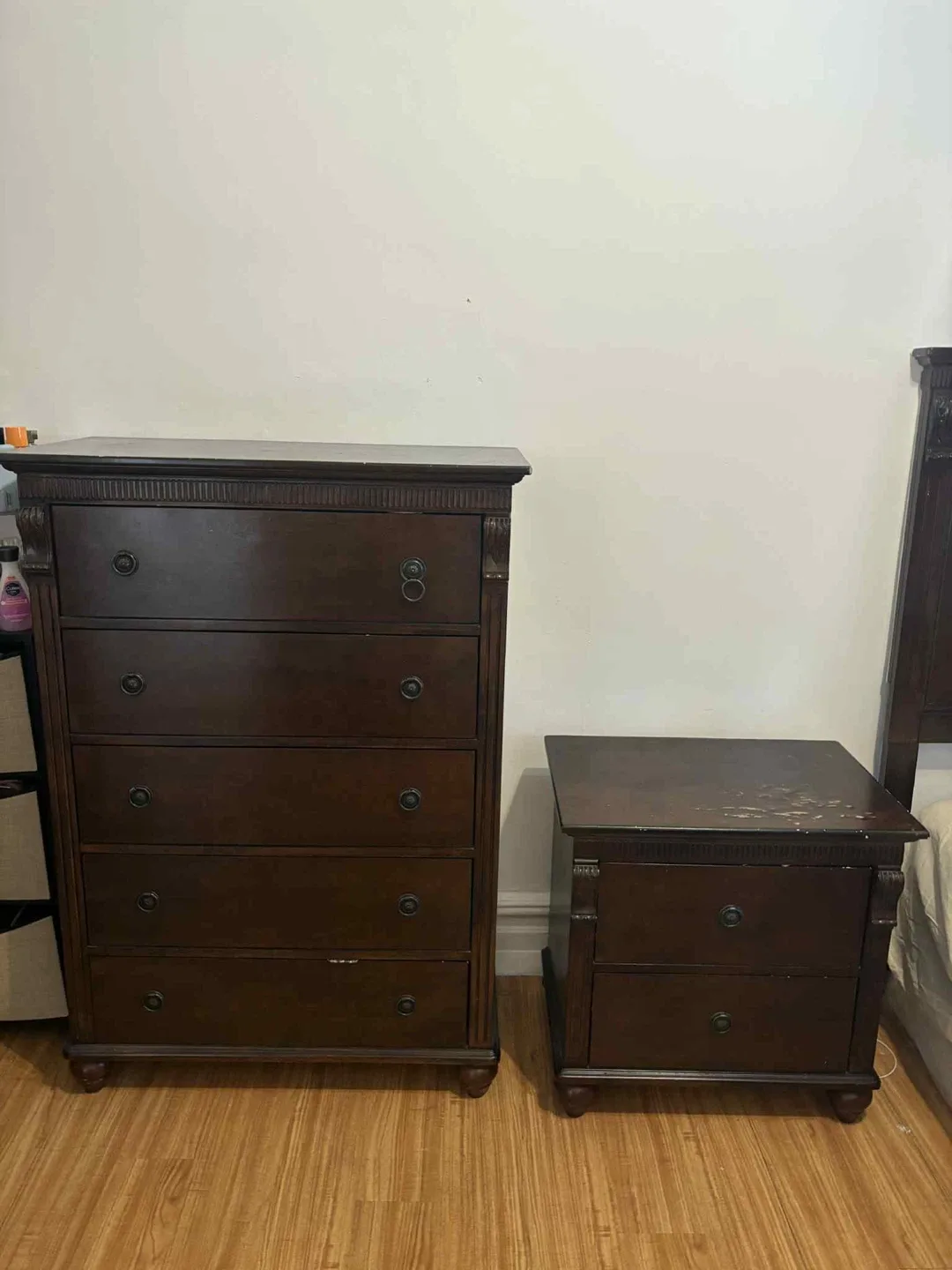 Bedroom Set - Bed, Dresser, and Nightstand image indicator(7)