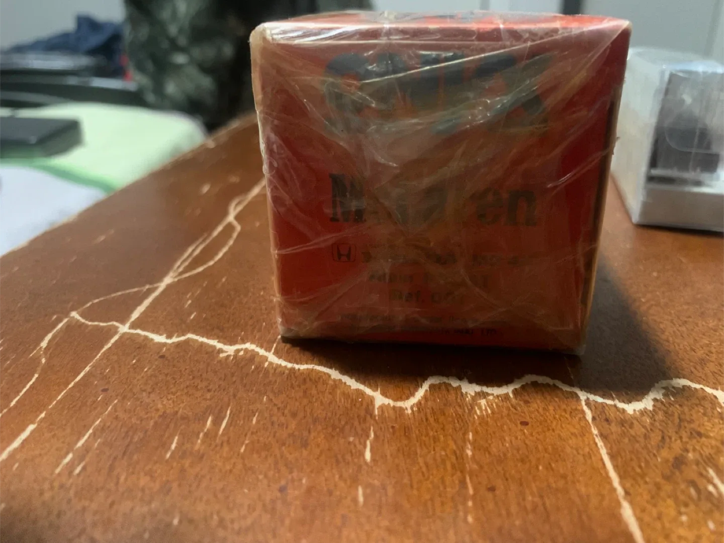 McLaren Honda Model Car by Onyx and a bonus image indicator(7)