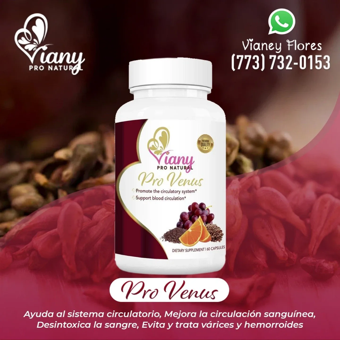 Viany Pro Natural Supplements image indicator(2)