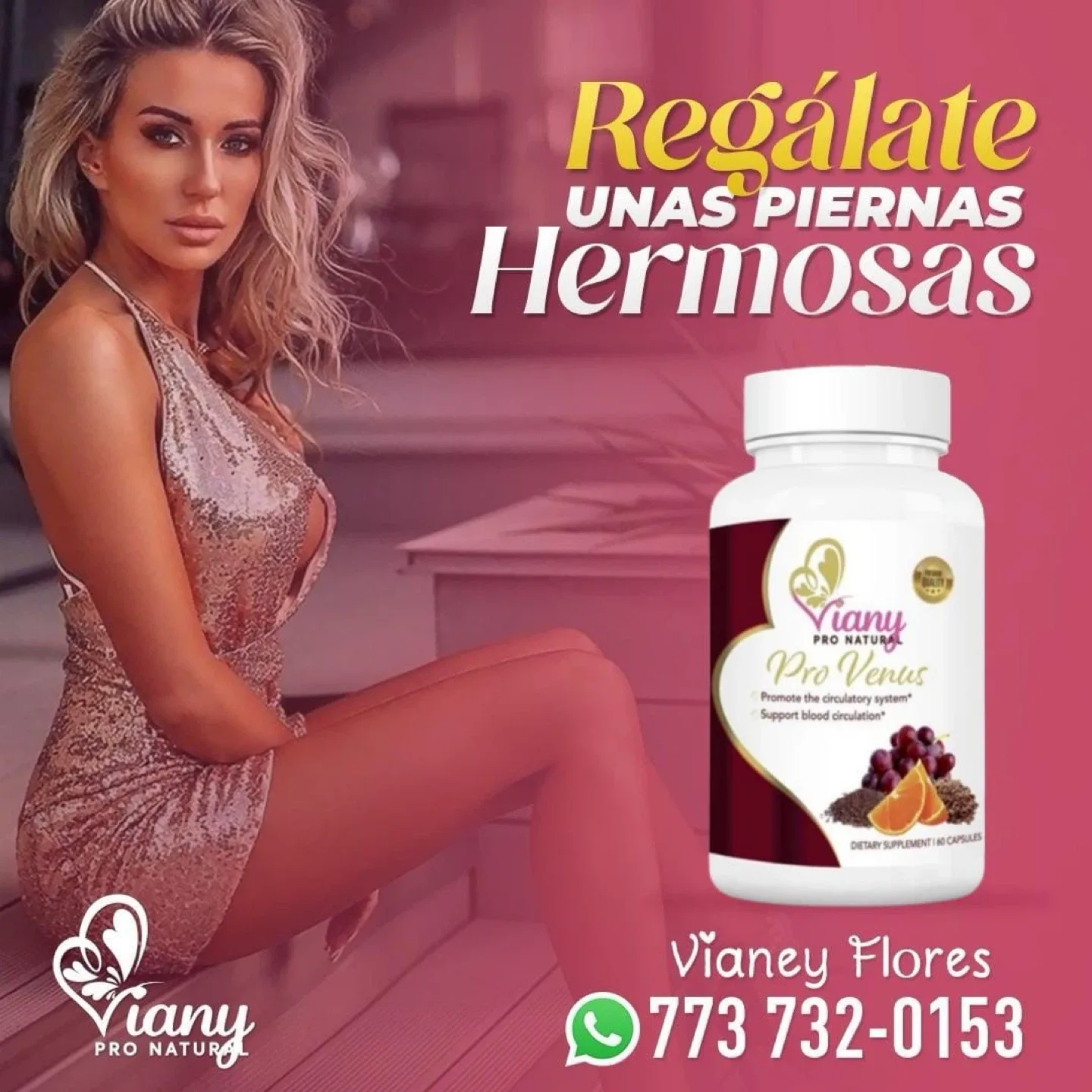 Viany Pro Natural Supplements image indicator(3)