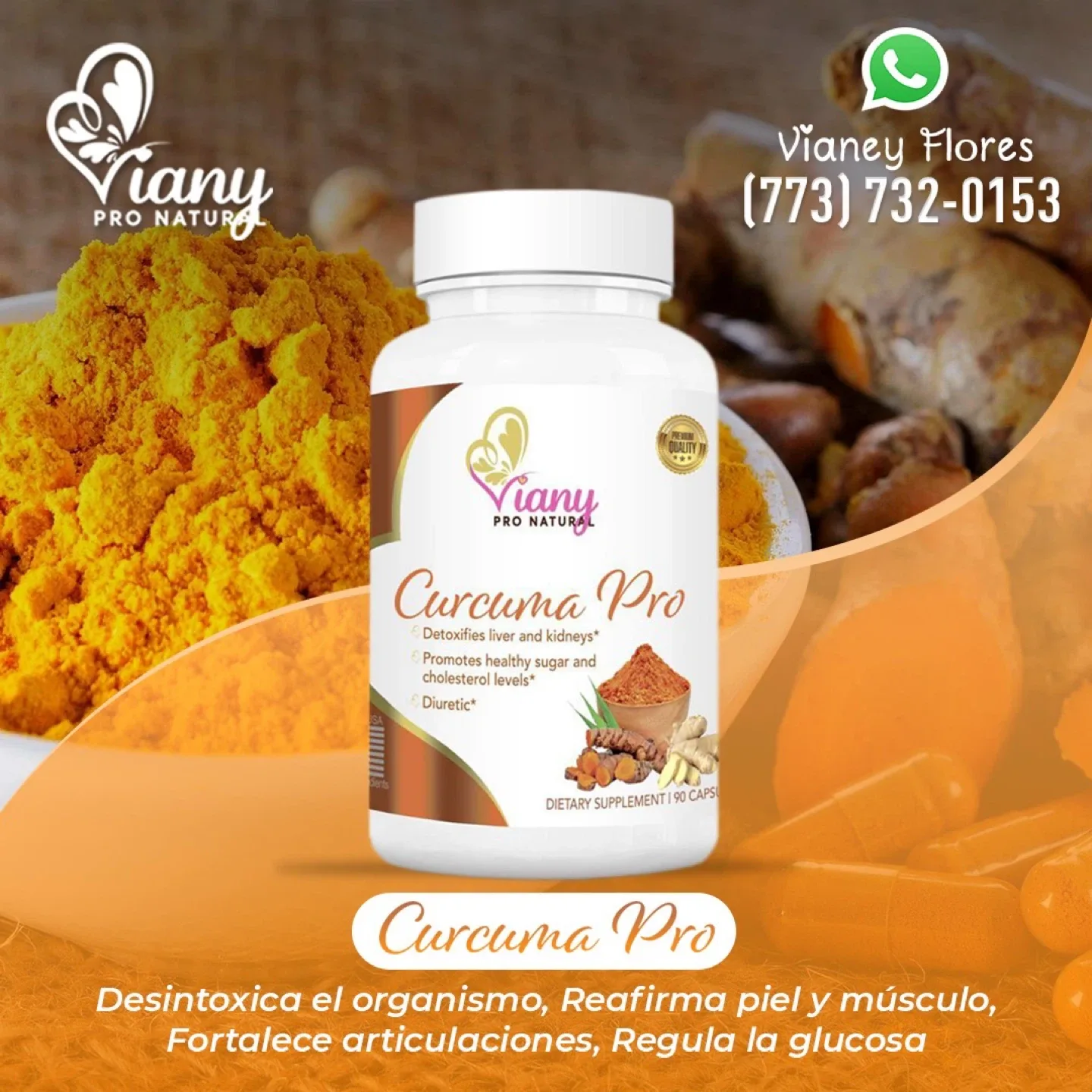 Viany Pro Natural Supplements image indicator(4)