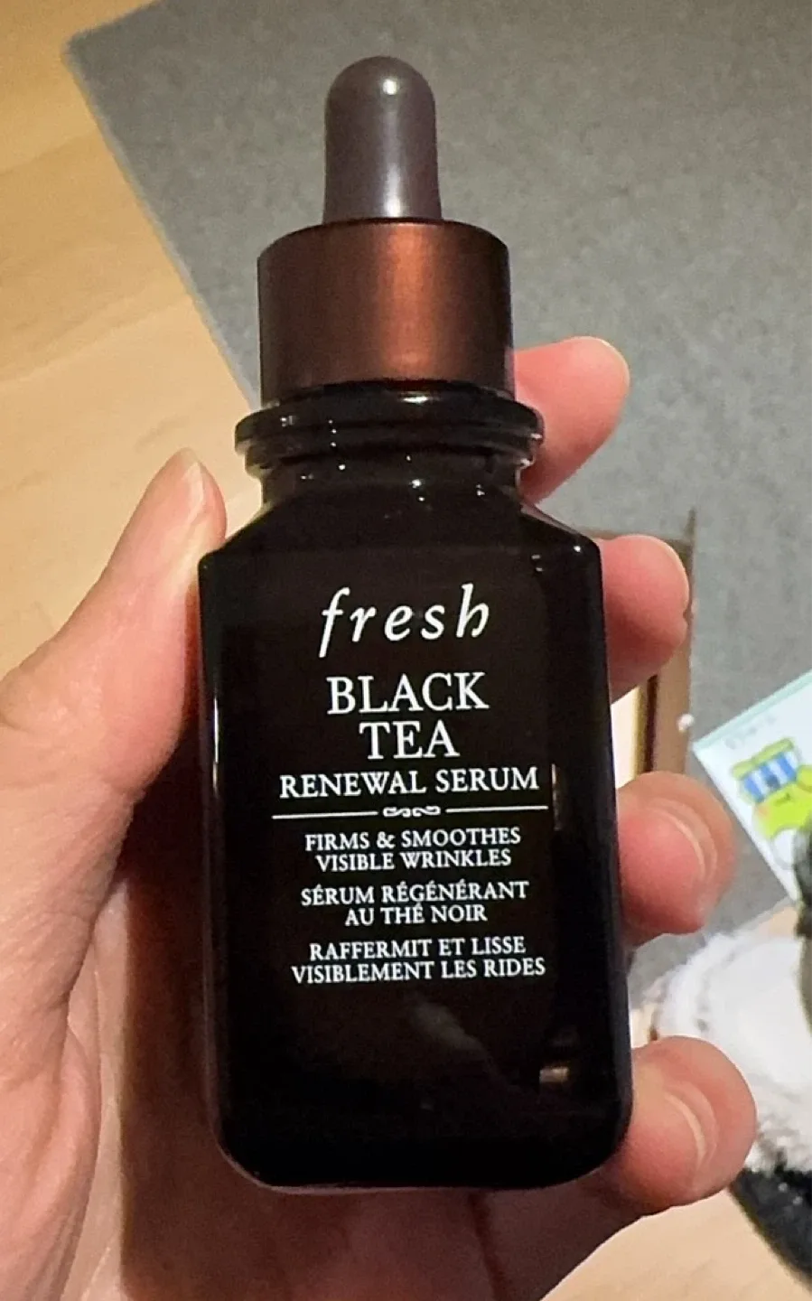 Fresh Black Tea Renewal Serum 1oz/30mL