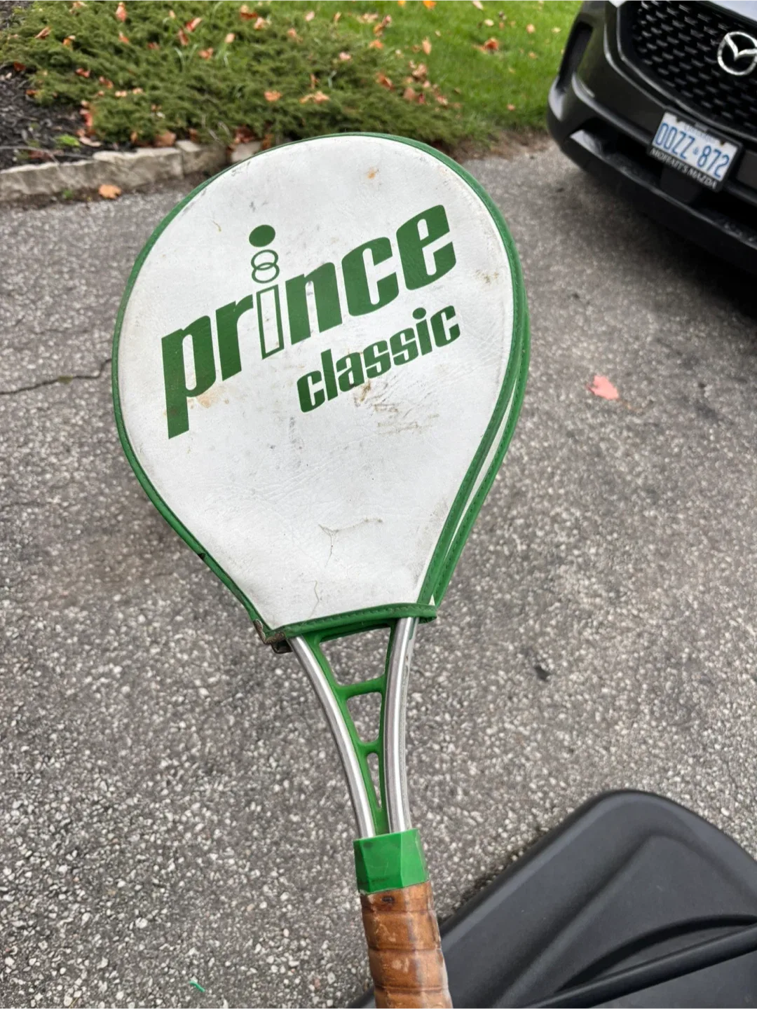 Prince Classic Tennis Racquet thumbnail