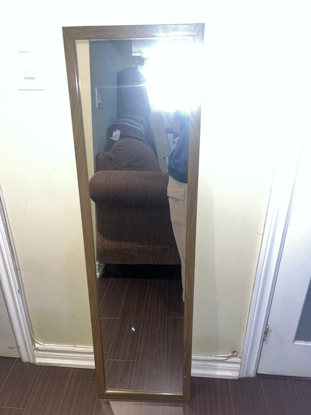 Full Length Wall mirror - photo 2