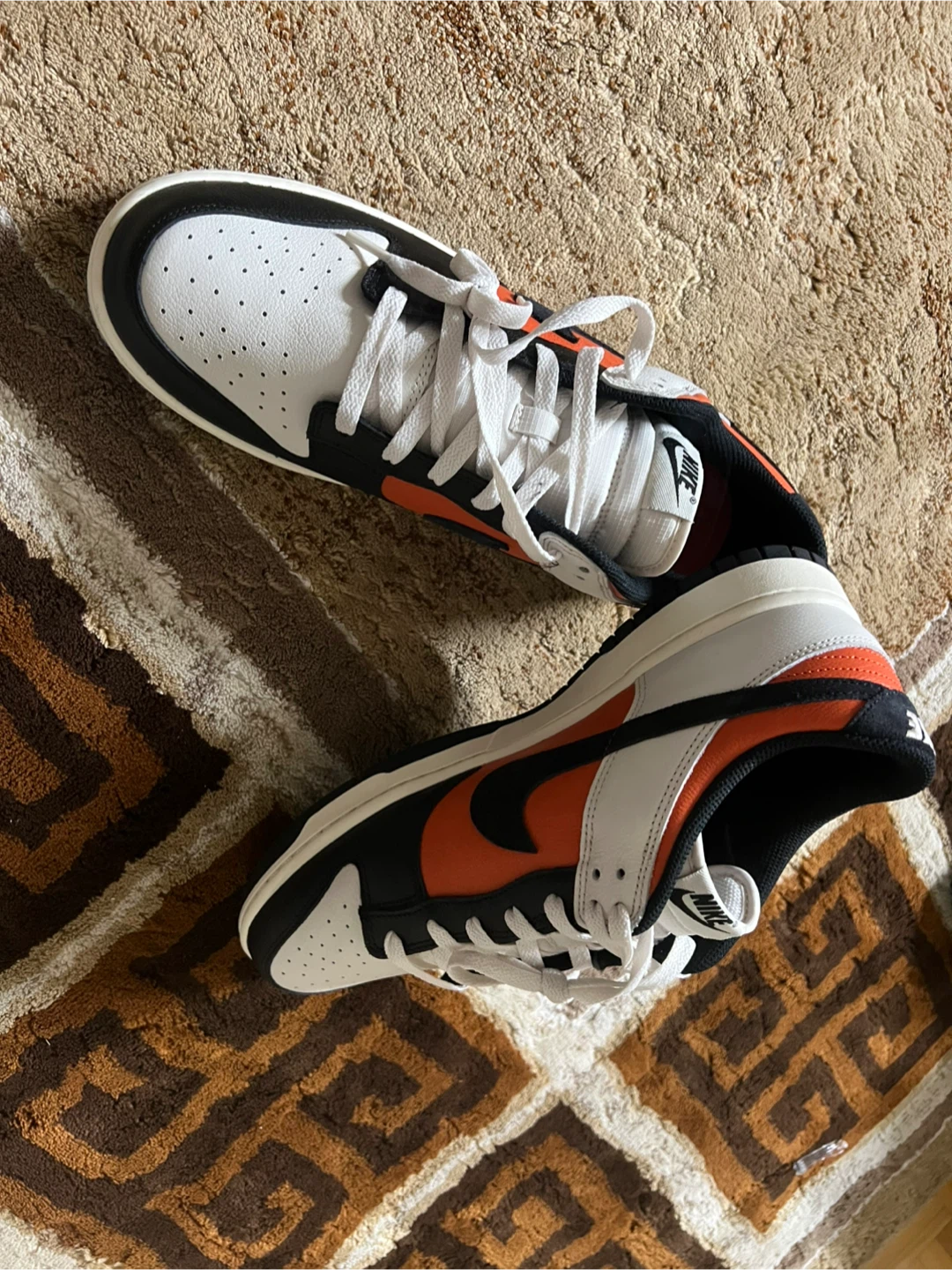 Nike Dunk Low Retro Syracuse US 12 - photo 2