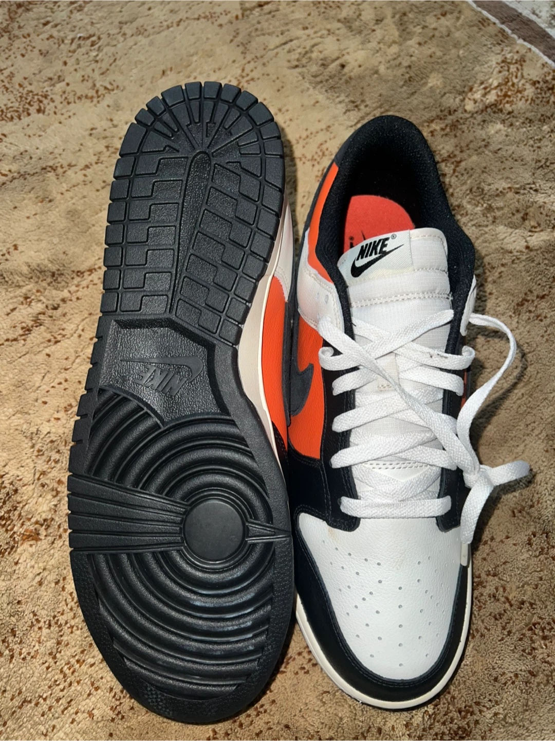 Nike Dunk Low Retro Syracuse US 12
