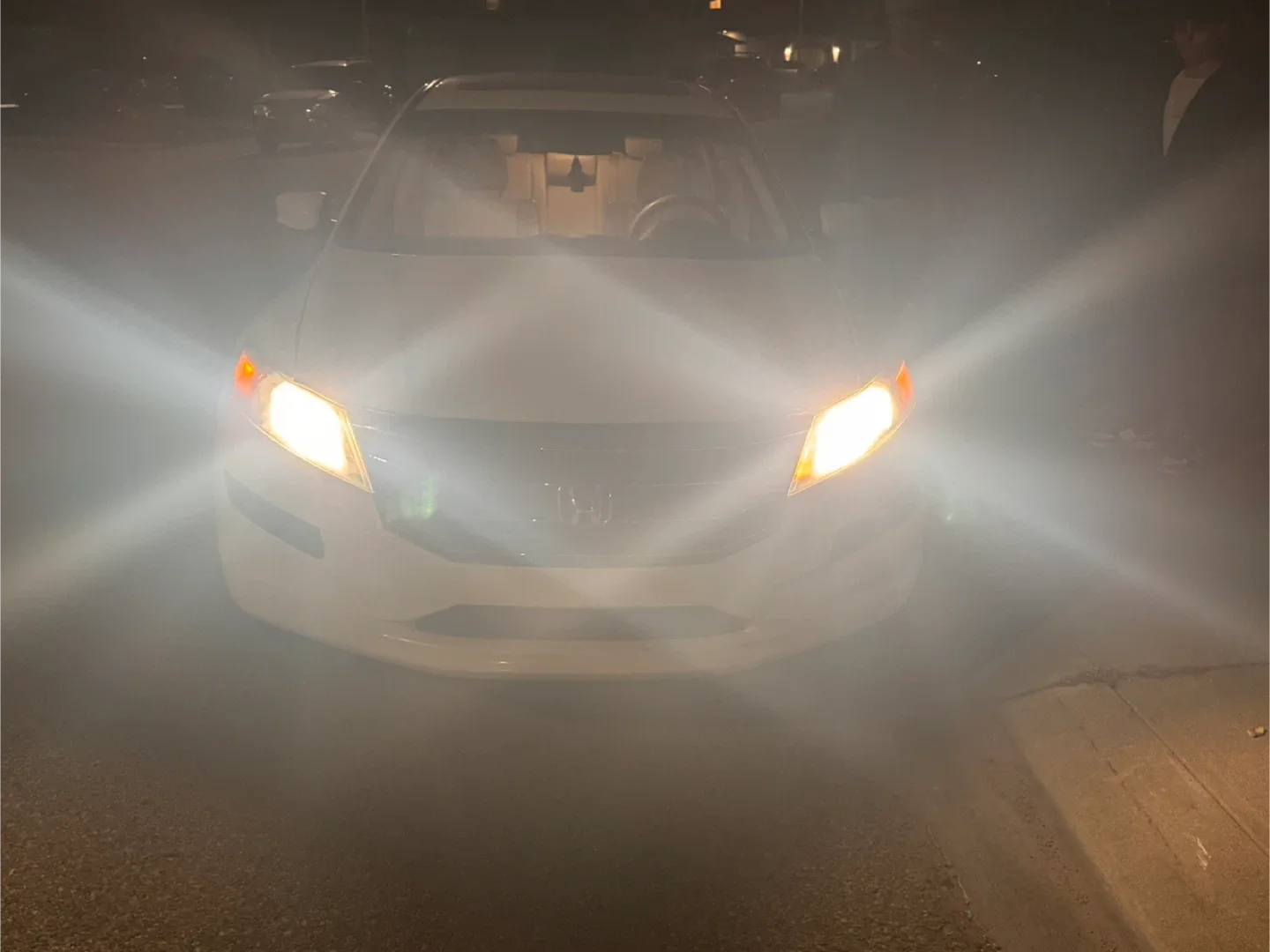 Honda Crosstour image indicator(5)