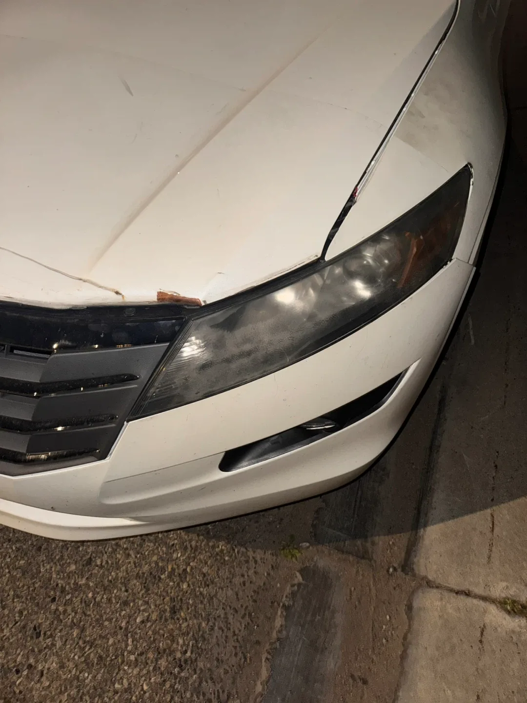 Honda Crosstour image indicator(2)