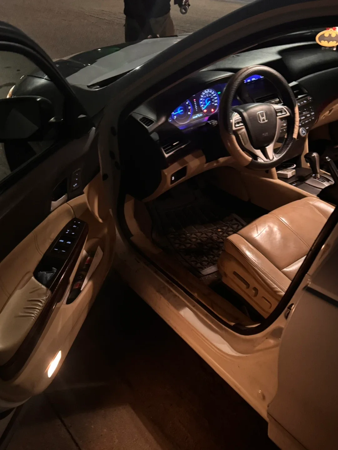 Honda Crosstour image indicator(7)