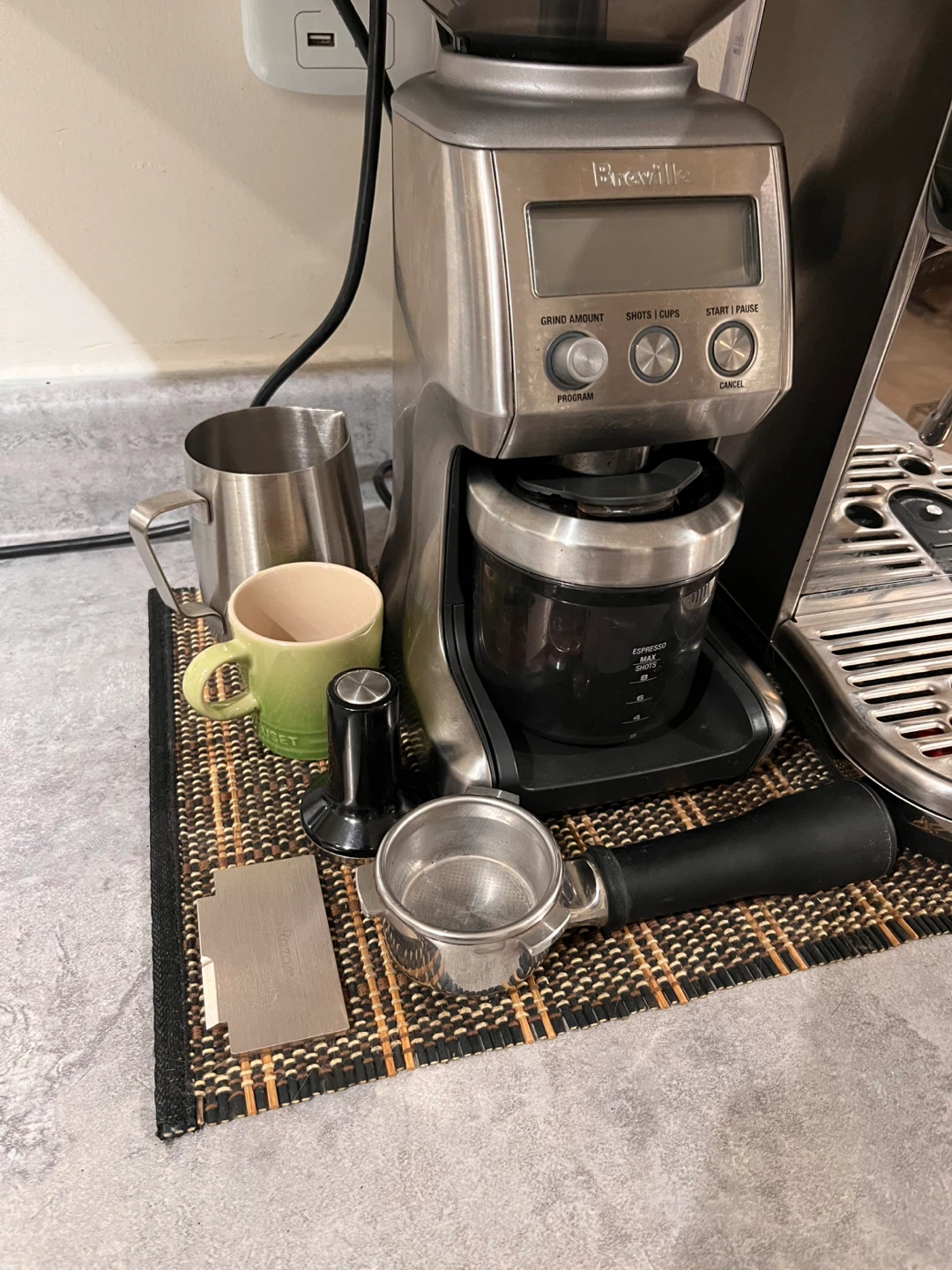 Breville Barista Kit (Bambino Plus) - photo 4