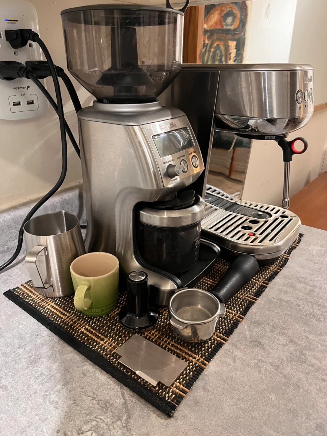 Breville Barista Kit (Bambino Plus) - photo 5