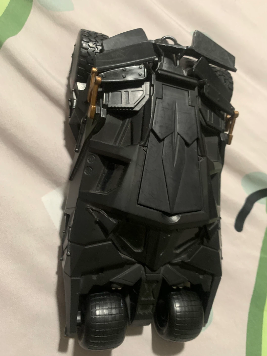 The Dark Knight Batmobile Tumbler - photo 2