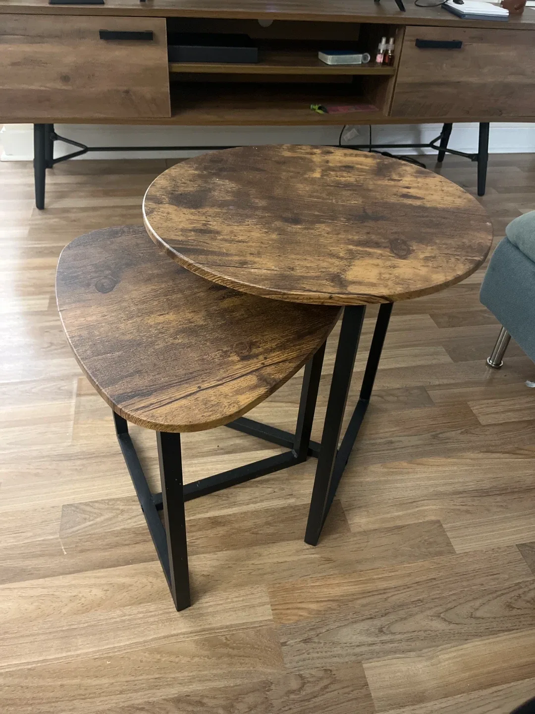 Coffee table - Set of 2 image indicator(2)