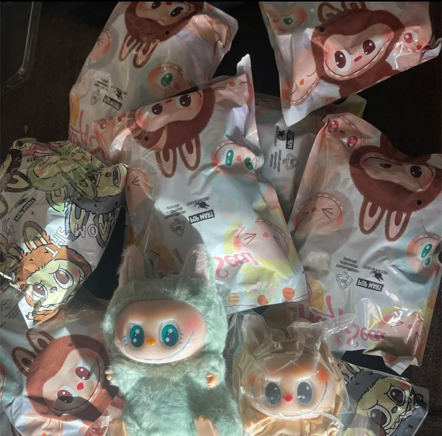 TRAM 909 Plush Doll