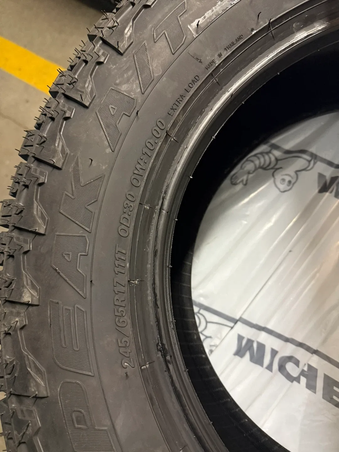 New Depeak A/T Tire 245/65R17 image indicator(2)