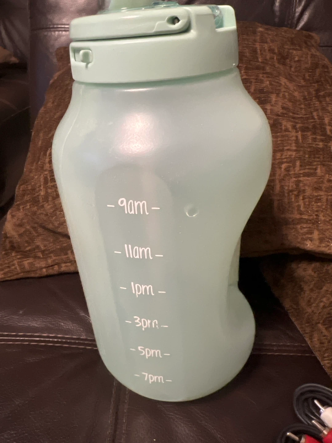 Large Water Bottle - 1/2 Gallon