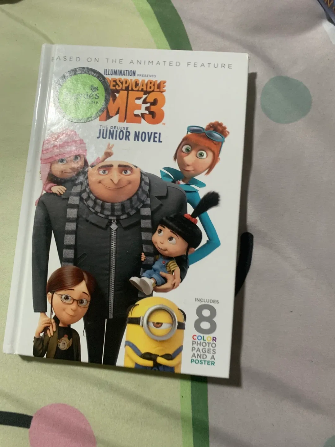 Kids Books: Ghoul of Windy Down Vale + More! image indicator(6)