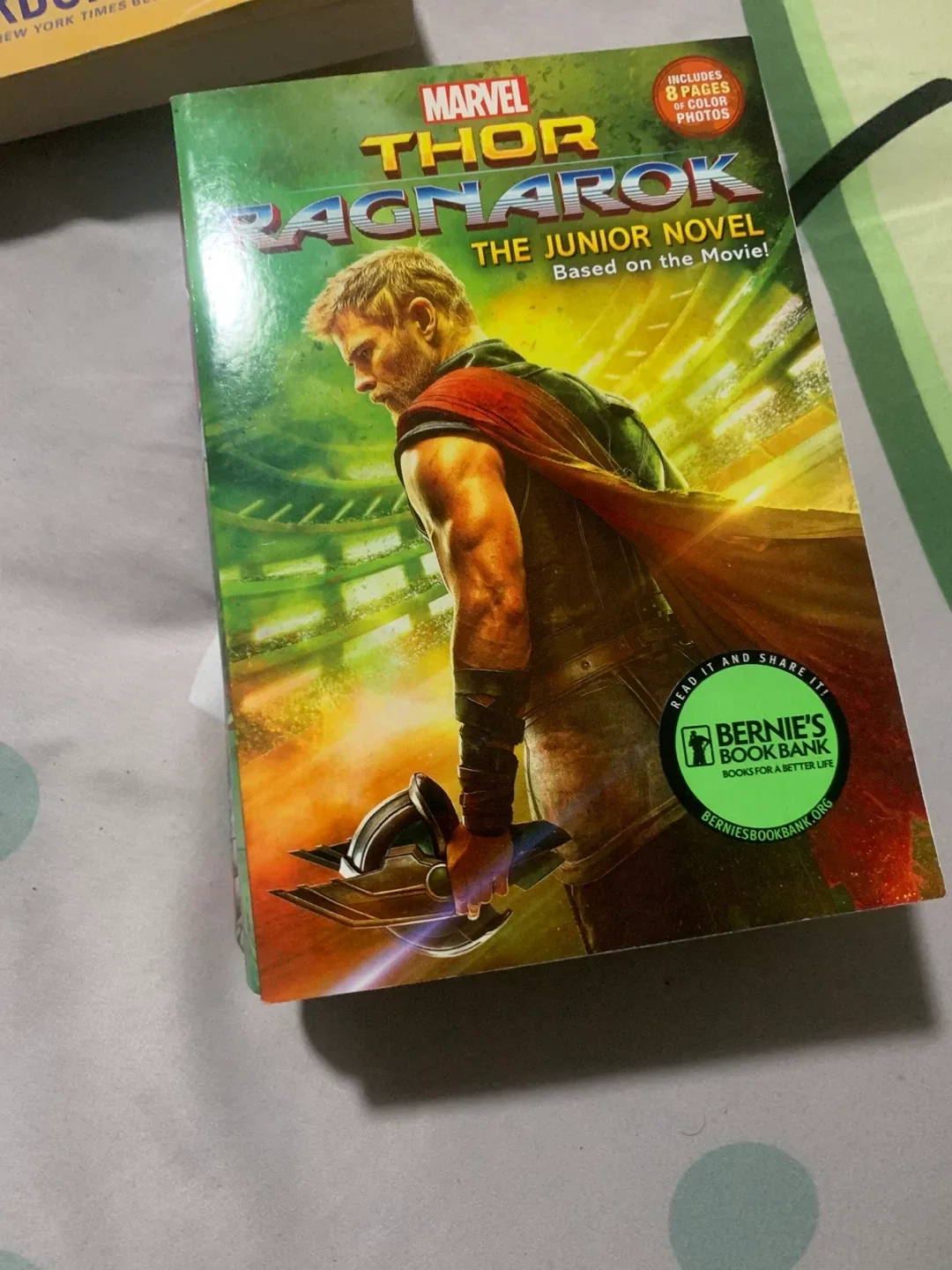 Kids Books: Ghoul of Windy Down Vale + More! image indicator(5)