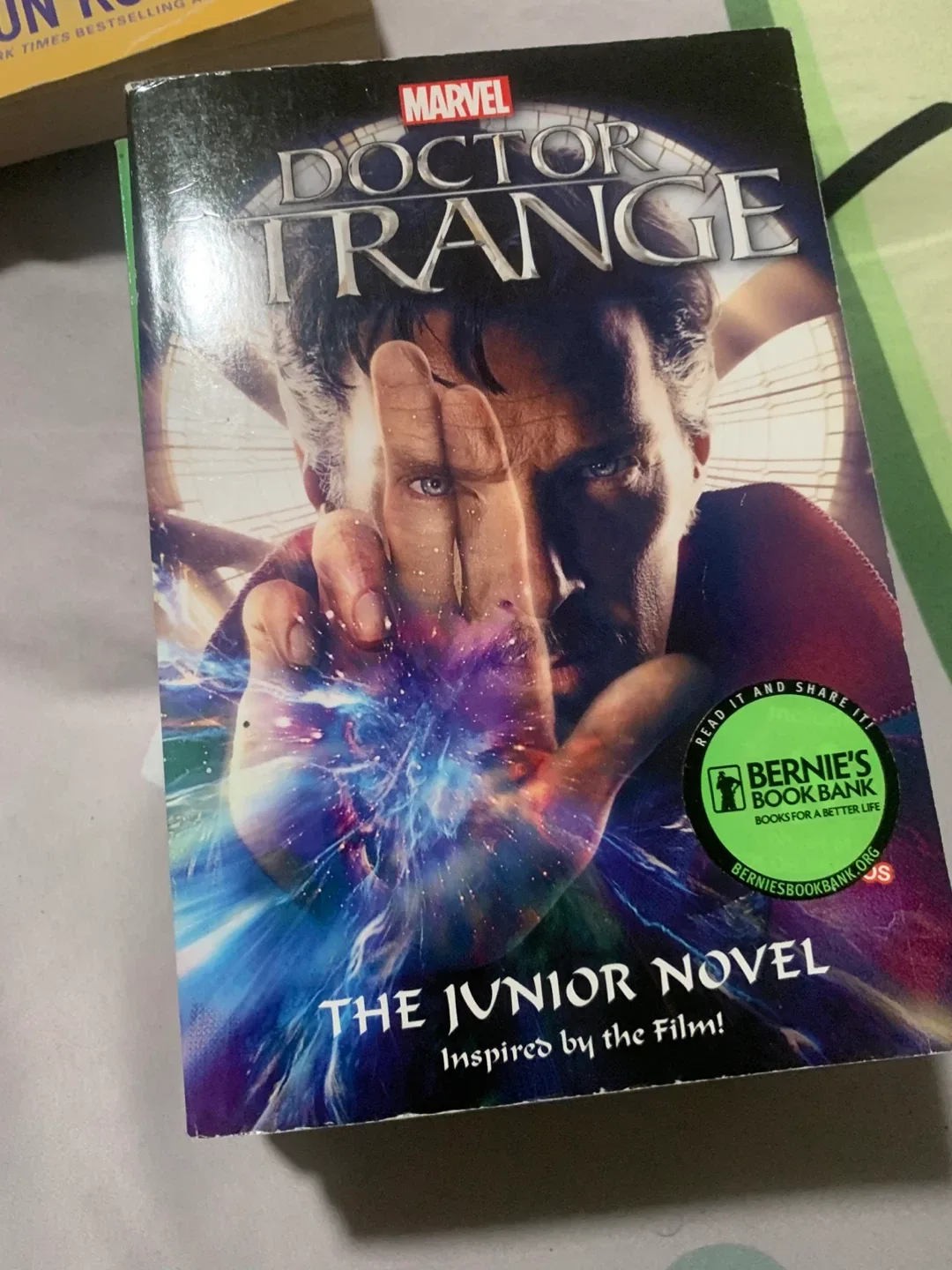 Kids Books: Ghoul of Windy Down Vale + More! image indicator(4)