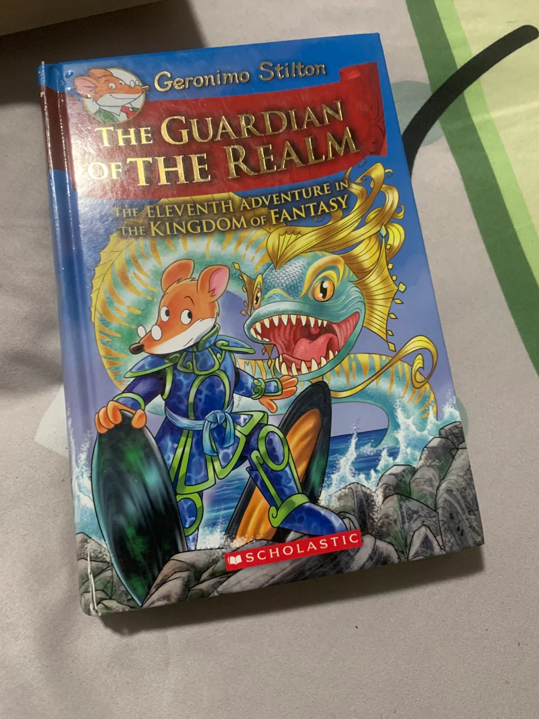 Kids Books: Ghoul of Windy Down Vale + More!