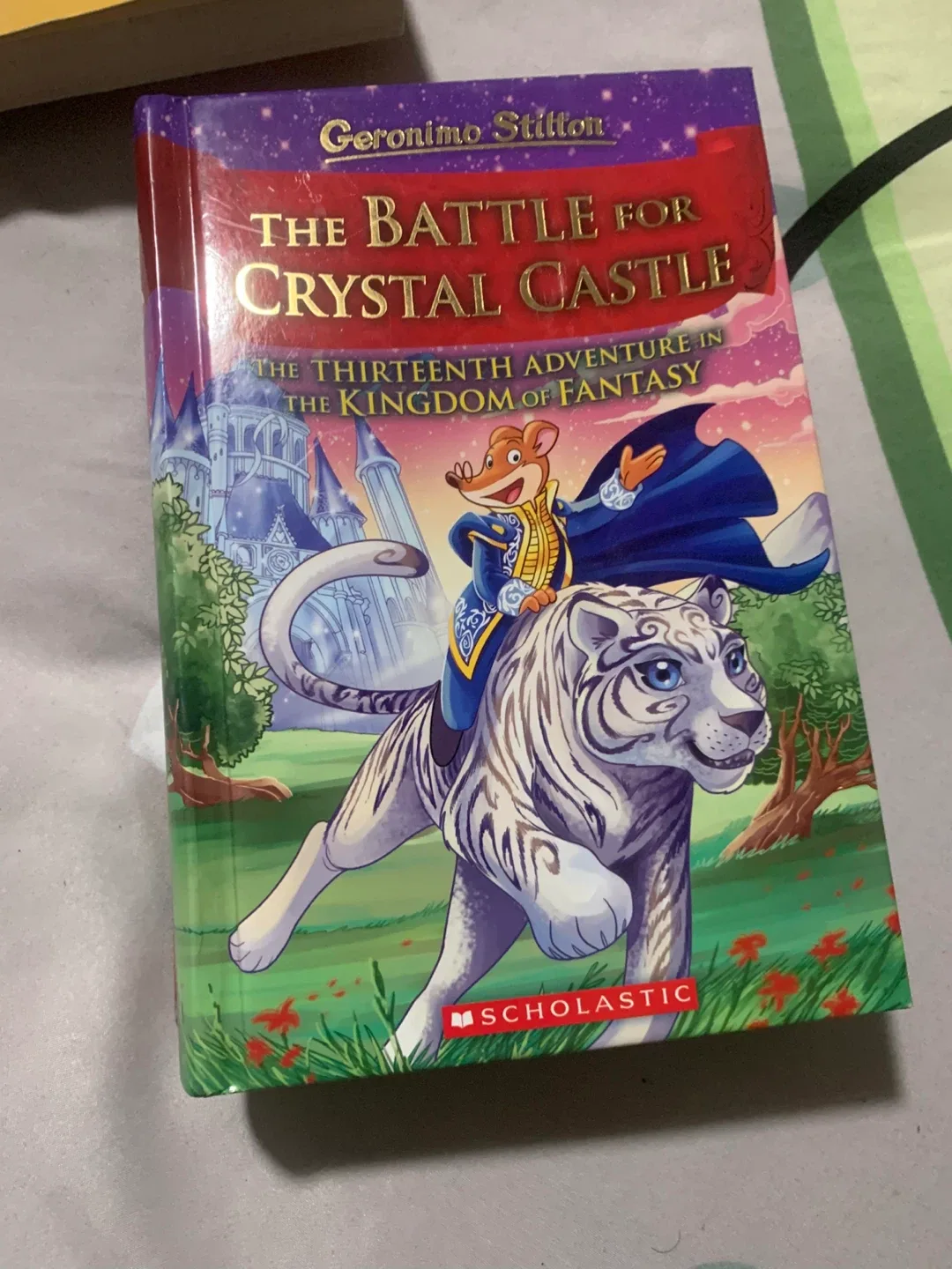 Kids Books: Ghoul of Windy Down Vale + More! image indicator(2)