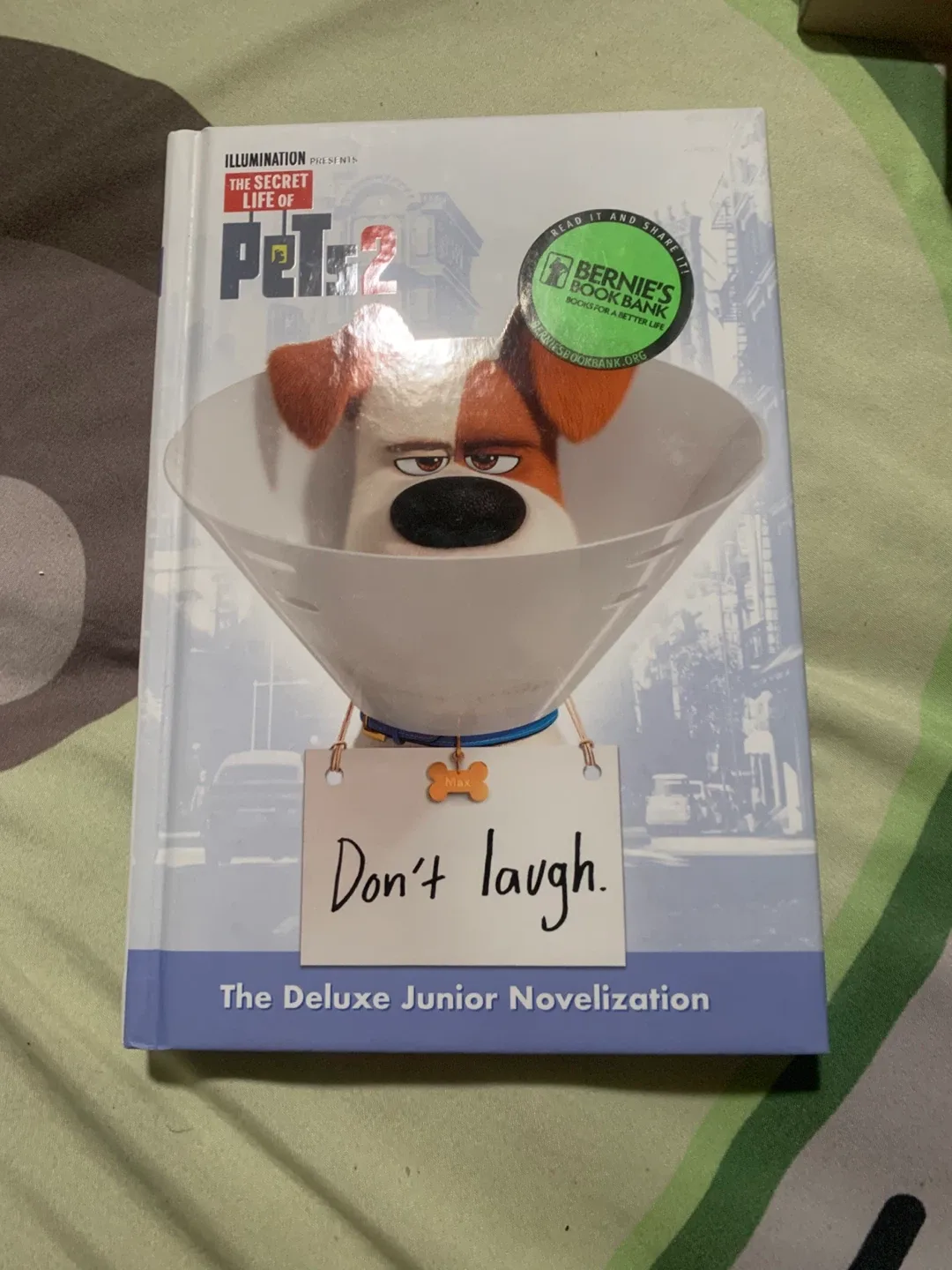 Kids Books: Ghoul of Windy Down Vale + More! image indicator(7)