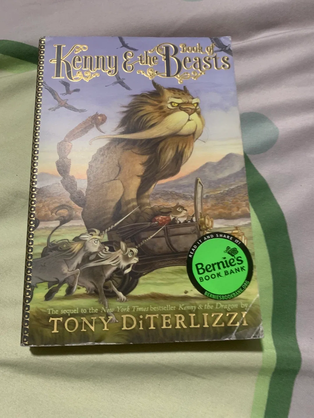 Kids Books: Ghoul of Windy Down Vale + More! image indicator(10)