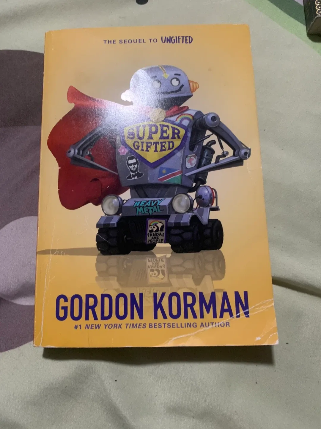 Kids Books: Ghoul of Windy Down Vale + More! image indicator(8)