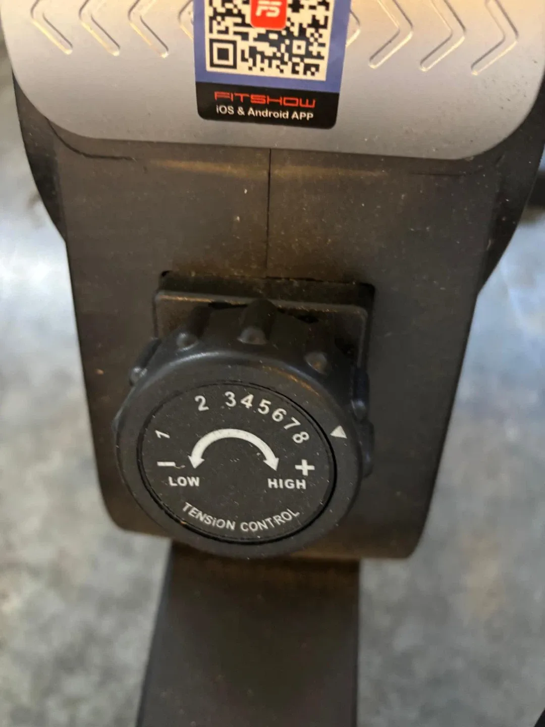 Rowing Machine image indicator(6)